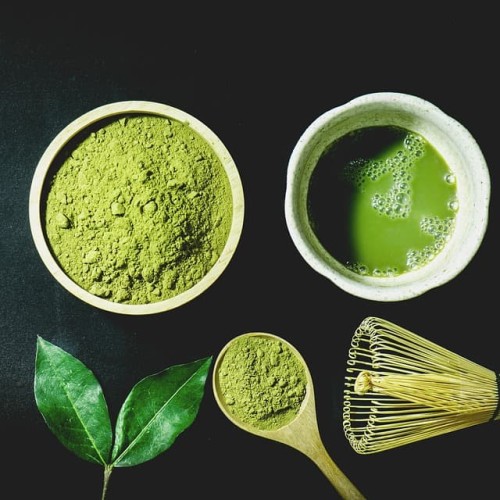 Foto Produk Matcha Latte-NO SUGAR 100 gr. dari Bumbu Kekinian