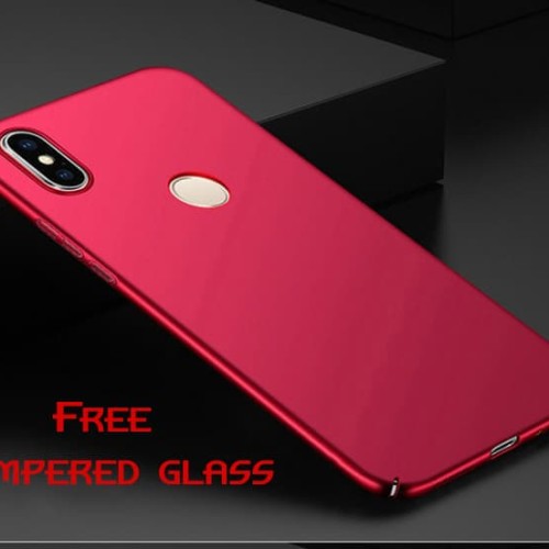 Foto Produk Baby skin Xiaomi Redmi S2 hard case casing hp ultra thin cover dari importking