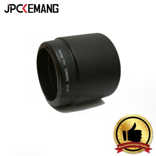Foto Produk 3rd Brand Bayonet ET-67 For Canon dari JPCKemang