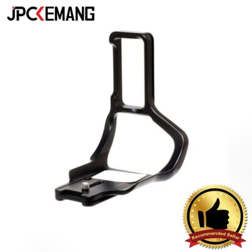 Foto Produk Really Right Stuff L-Plate BMBD14-L for MB-D14 Grip (Nikon D600/ D610) dari JPCKemang