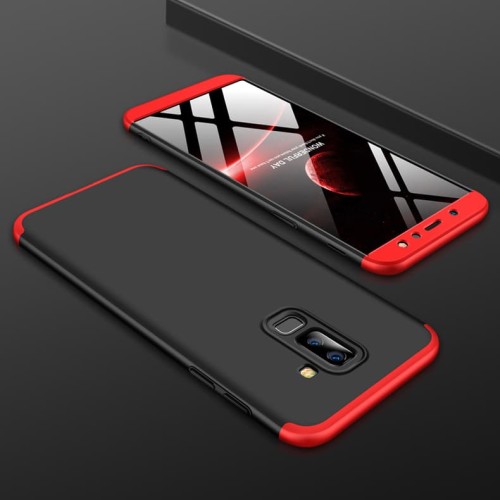 Foto Produk Xiaomi Redmi s2 360 protection slim matte case dari importking