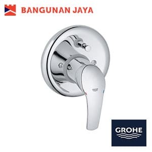 Foto Produk GROHE Eurosmart Single-Lever Bath Mixer | 19450001 dari Bangunan Jaya Online
