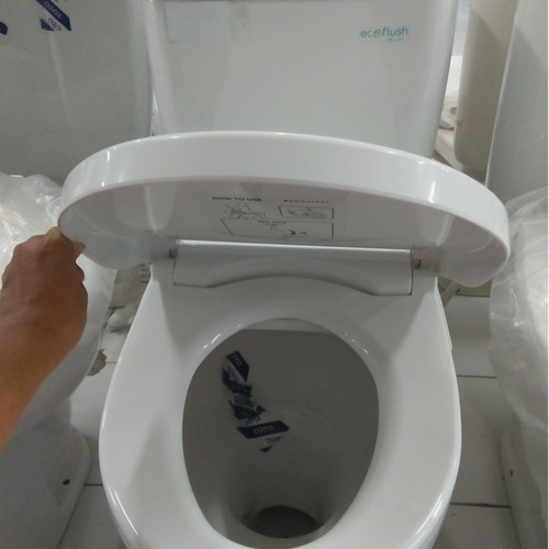Jual Closet Toto Cw 660 Nj Tutup Eco Washer Tcw 07 S Jakarta Barat Dapur Baru Ku Tokopedia