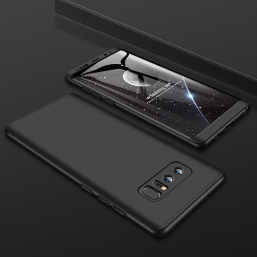Foto Produk 360 protection slim matte case Samsung galaxy Note 8 dari importking