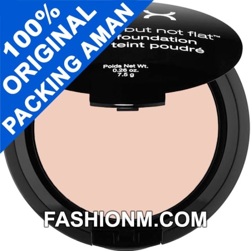 Foto Produk NYX Stay Matte But Not Flat Powder Foundation - Porcelain SMP16 dari FASHIONM