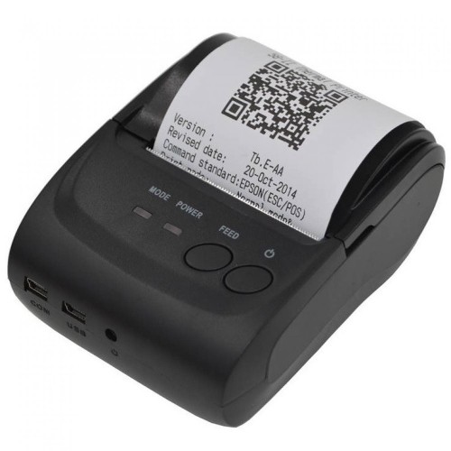Jual Printer Struk Pembayaran Wireless Printer Resep Thermal Bluetooth Jakarta Timur Zooming Tokopedia