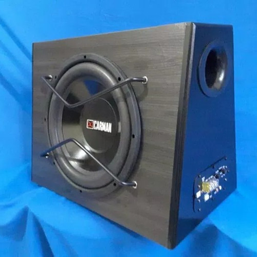 Foto Produk bassbox aktif 12 inch carman-subwoofer aktif carman 12 inch dari gemini variasi