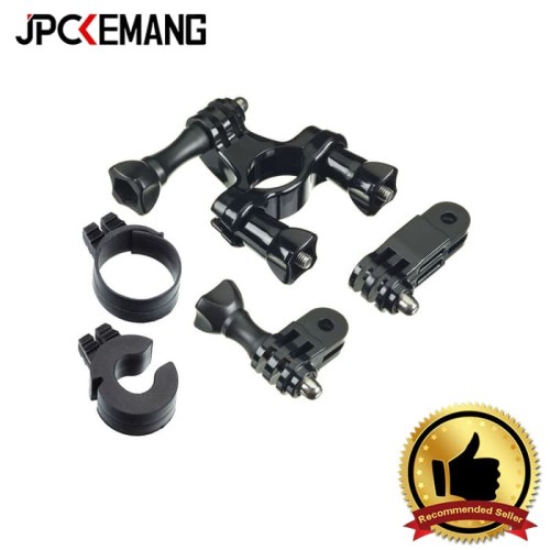 Foto Produk GoPro Handlebar Seatpost Pole Mount (GRH30 / GRH-30) dari JPCKemang
