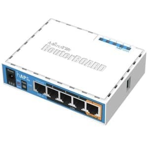 Foto Produk Mikrotik Router Wireless RB952Ui-5ac2nD (hAP-AC-Lite) dari Indo Omega