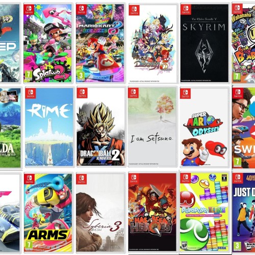 shop game nintendo switch