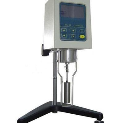 Foto Produk Viscometer NDJ-8S Ukur Kekentalan Cairan Viskositas Air Kepadatan dari HRDIK