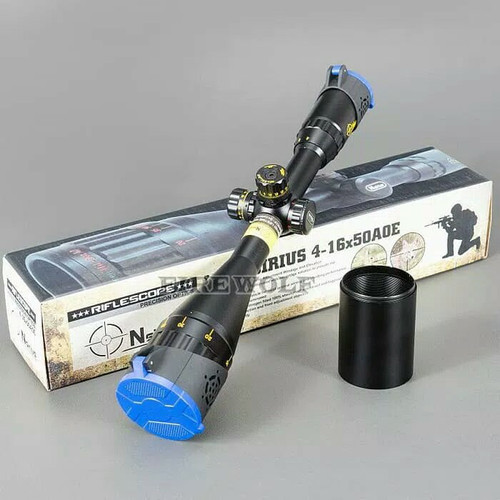 Foto Produk TELESCOPE NSIRIUS 4-16X50 AOE dari Mahrez Atha