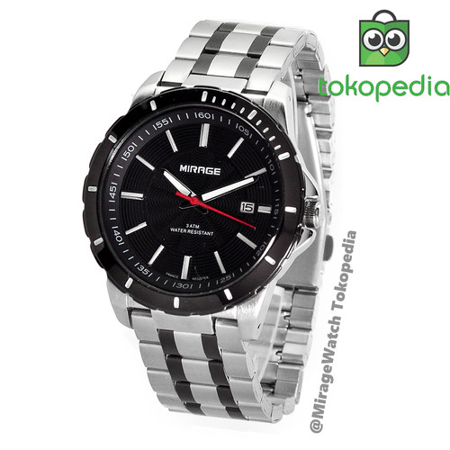 Foto Produk STOCK TERBATAS JAM TANGAN PRIA MIRAGE TERBARU 8549 M pH dari Mirage Watch