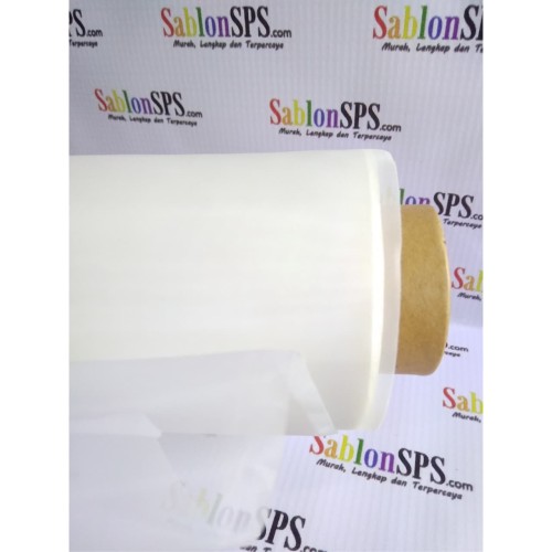 Foto Produk Kain Screen Sablon T61 Putih l:165cm dari SablonSPS
