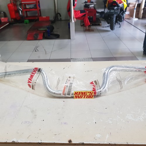 Foto Produk stang stir VIXION OLD, VIXION LAMA (3C1) asli yamaha dari King'S Motor