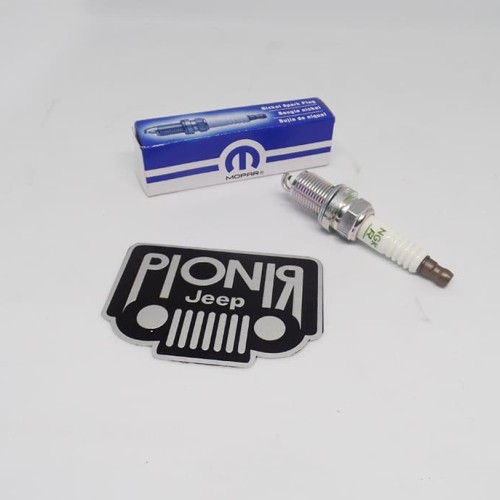 Foto Produk Busi Mobil Dodge / Spark Plug For Dodge Original Mopar dari PIONIR JEEP