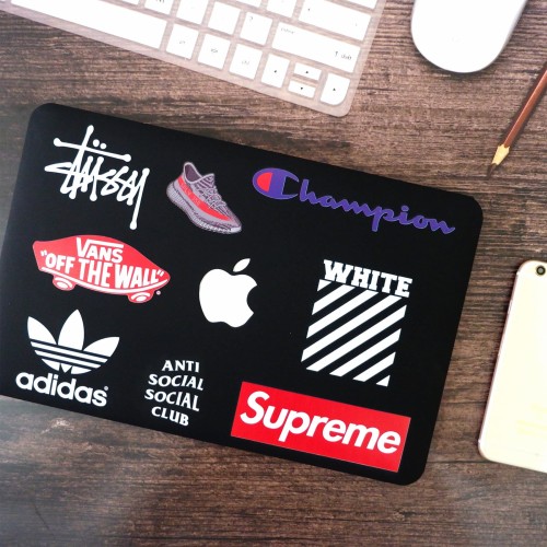 Foto Produk CASE MACBOOK Case CUSTOM HYPE NEW AIR PRO RETINA 11 12 13 15 INCH dari Macbook.Stuff