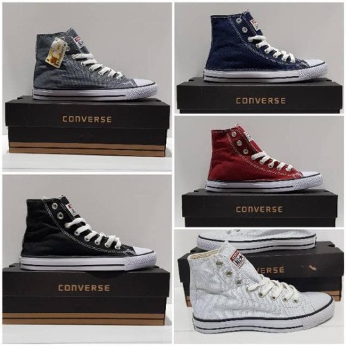 Foto Produk Promo Sepatu converse allstar high BOOT Limited dari RaysD