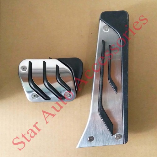 Foto Produk Pedal Cover Insert BMW Universal dari Star Auto Accessories