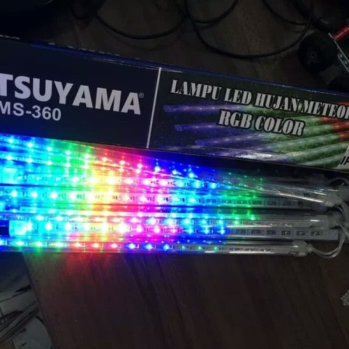 Foto Produk Lampu hujan meteor lampu hias kerlap kerlip dari suparmi shop
