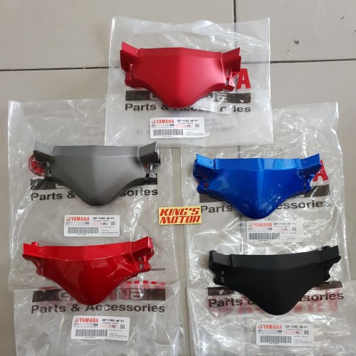 Foto Produk COVER FRONT, DAGU LAMPU DEPAN NMAX MACAM WARNA ASLI YAMAHA - Maroon dari King'S Motor