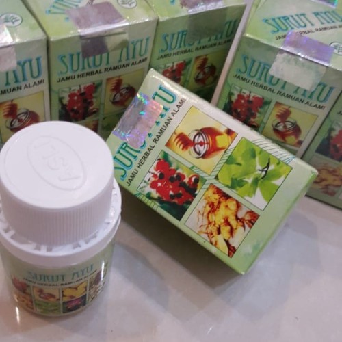 Foto Produk Surut Ayu / Pelangsing dari klaver shop