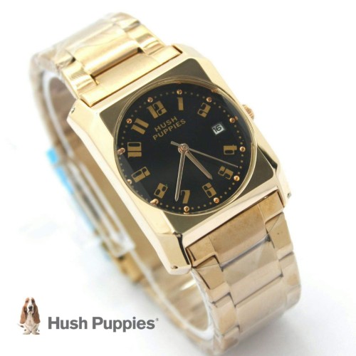 Foto Produk jam tangan HUSH PUPPIES WANITA ANGKA TANGGAL RANTAI dari Multyshop MSI