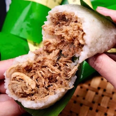 Foto Produk Lemper Ayam Spesial 168 rasa Original dari Lemper Ayam Spesial 168