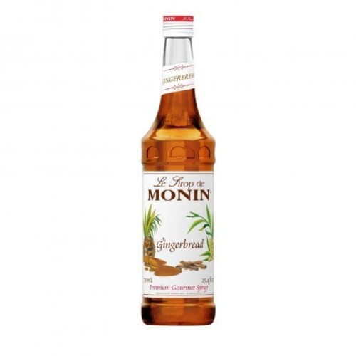 Foto Produk Gingerbread Syrup merk Monin dari Lapak kopi luwak