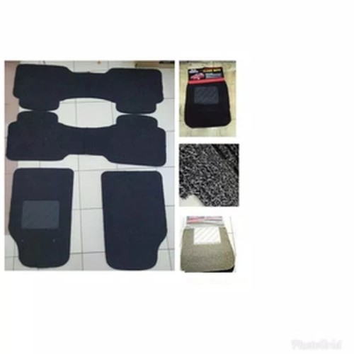 Foto Produk AKSESORIS ALPHARD / VELLFIRE KARPET MIE / KARPET BIHUN TEBAL 3 BARIS dari Sinar Jaya Variasi99