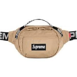 supreme waist bag ss18 price