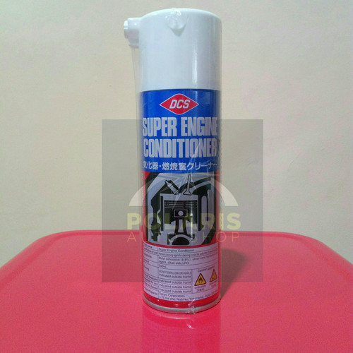 Foto Produk DCS super engine cleaner (Japan) dari Polaris Auto Shop