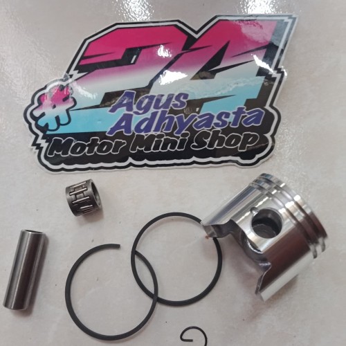 Foto Produk Piston seher 44 pocket bike motor mini gp,moto gp mini,atv trail mini dari Agus adhyasta motor mini