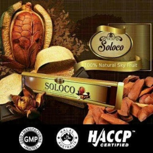 Foto Produk Solocoo Soloko Multivitamin Herbal ORIGINAL dari bossfull