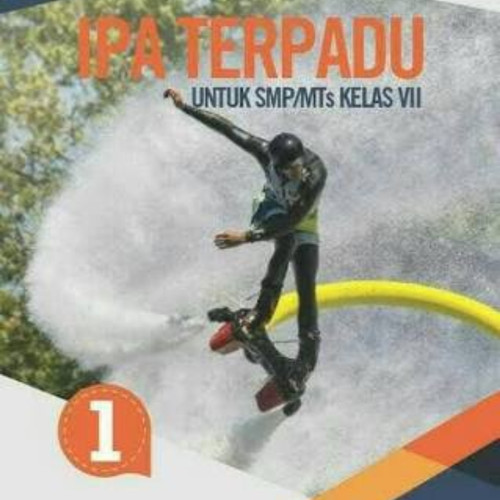 Foto Produk Buku IPA Terpadu kelas 7 revisi SMP erlangga dari Toko buku Ramu