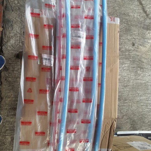 Foto Produk List crome pelipit kaca pintu PANTHER GRAND TOURING dari era jaya motor