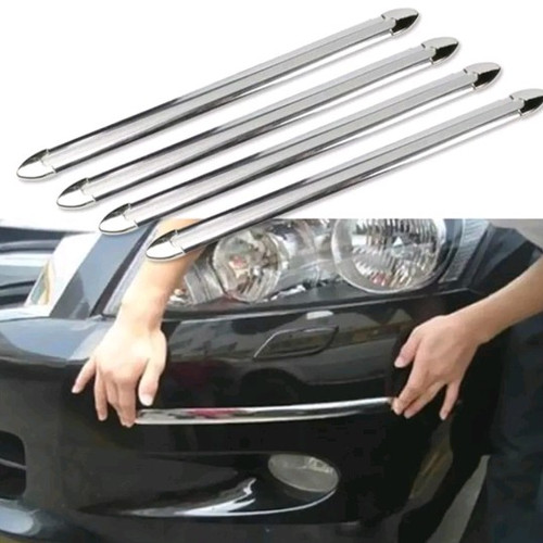 Foto Produk PELINDUNG SUDUT BUMPER MOBIL ISI 4 PCS UNIVERSAL BS SEMUA MOBIL dari Bro & Sis Jakarta