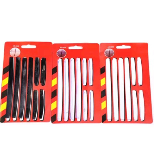 Foto Produk DOOR GUARD PELINDUNG PENGAMAN PINTU MOBIL ISI 8 PCS dari Bro & Sis Jakarta