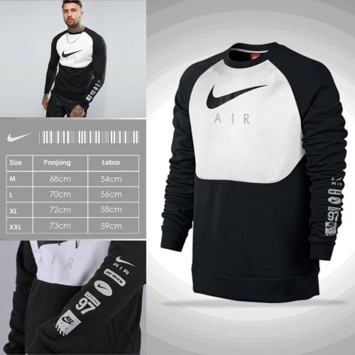 air max sweatshirt