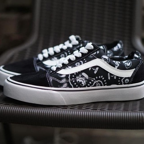 vans old skool star wars