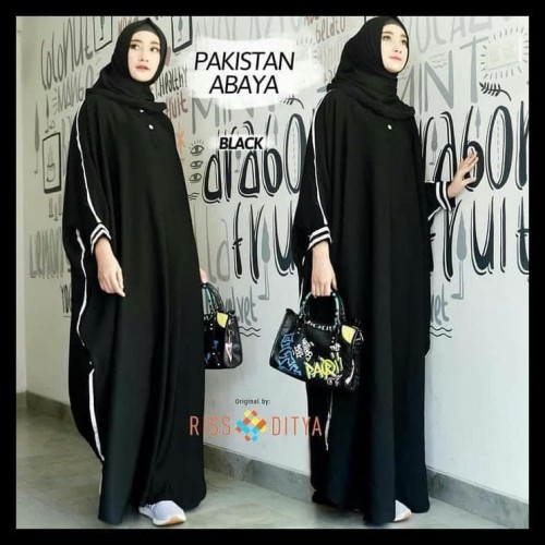 Foto Produk Spesial Price Pakistan Abaya 4 dari Jaela Store.ID