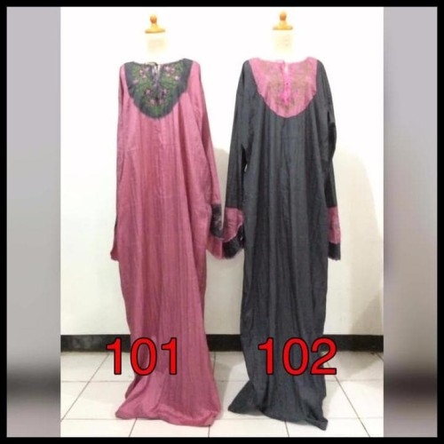 Foto Produk Harga Termurah Mukena Abaya Bordir 2 4 dari Jaela Store.ID