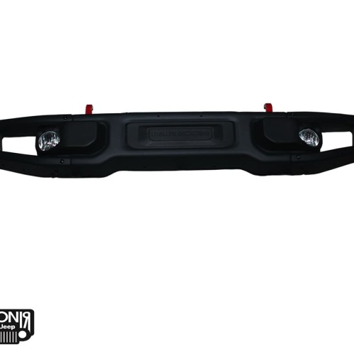 Foto Produk Bemper Anniversary Set Depan Belakang Custom For Jeep JK Wrangler dari PIONIR JEEP
