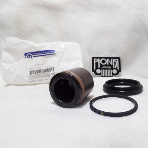 Foto Produk Piston Rem Belakang / Piston And Seal Kit Rear Mopar For Jeep JK dari PIONIR JEEP
