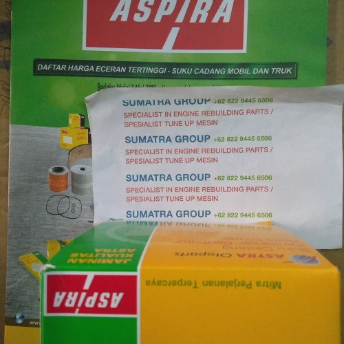 Jual Filter Oli Oil Filter Suzuki Escudo 2 0 Aspira 100 Ori Astra Kota Medan Sumatra Group Tokopedia
