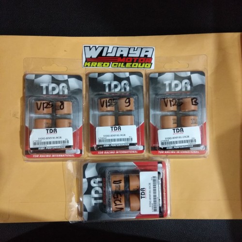 Foto Produk Roller Honda Vario 125 - Vario 125 LED - TDR Racing dari wijaya motor kreo