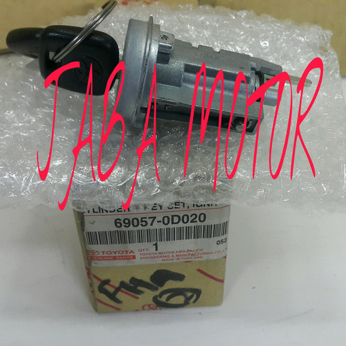 Jual Kunci Kontak Vios Limo Original Jakarta Pusat Jaba Motor Toyota Tokopedia