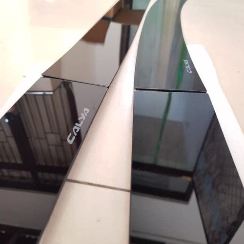Foto Produk Talang Air Mobil Daihatsu CALYA / SIGRA Slim 3M dari Talang Air Mobil KJS