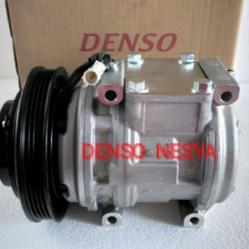 Jual Compresor Kompresor Ac Mobil Timor Doowon Dohc Lengkap Assy New Baru Kota Probolinggo Samudra Ac Tokopedia