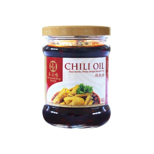 Foto Produk The Duck King Sauce - Chili Oil dari The Duck King Official